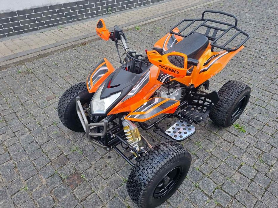 Дитячий квадроцикл EGL FUXIN FX 110 Kids 2020р в ідеальному стані