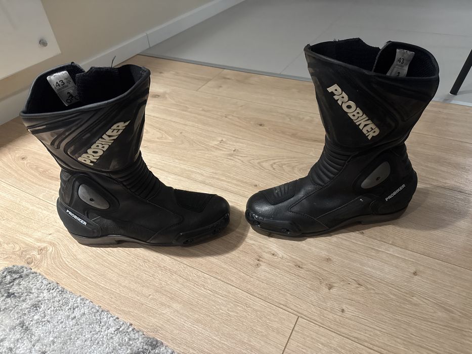 Buty motocyklowe Probiker