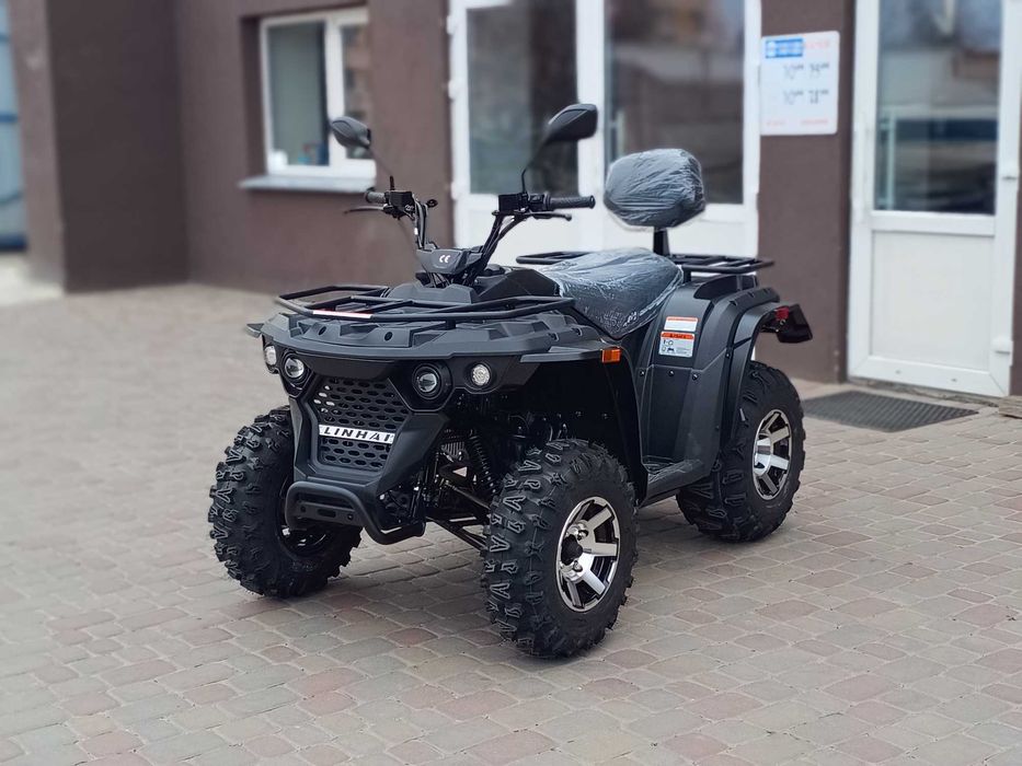 Квадроцикл Linhai M170