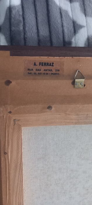 Quadro em Tela Decoração