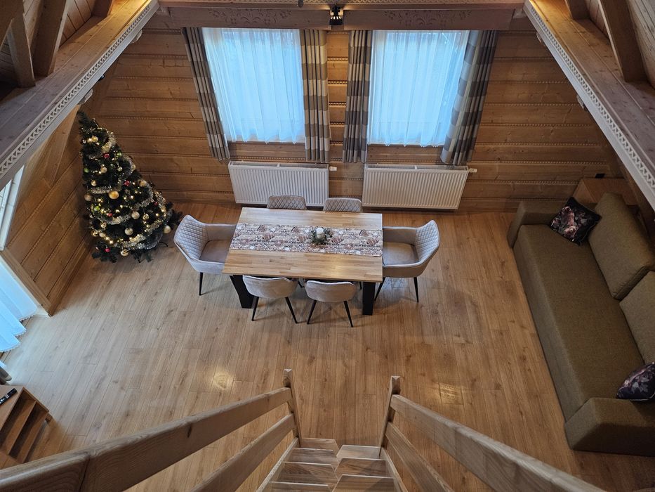 Apartament Skupniowy Upłaz z antresolą