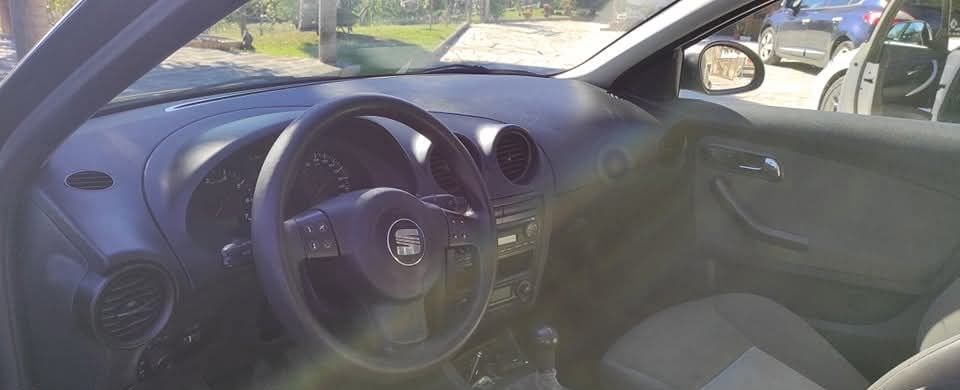 Seat ibiza 1.2 gasolina