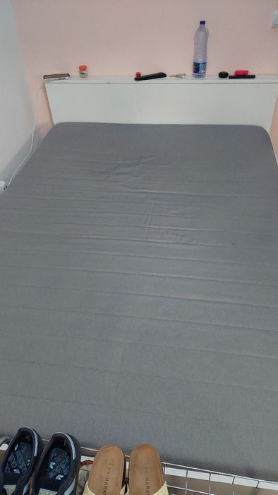 Vendo cama de casal