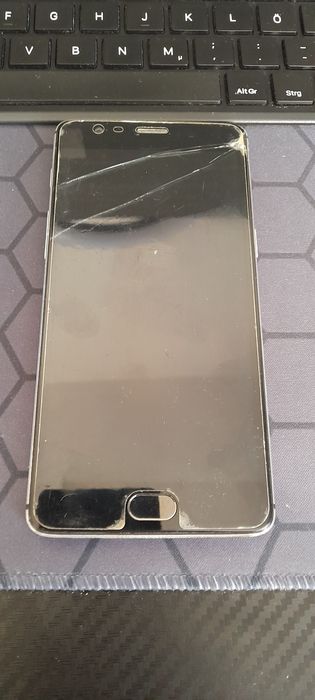One plus 3T uszkodzony