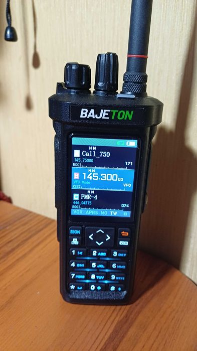 Радіо станція BAJETON BJ-9000