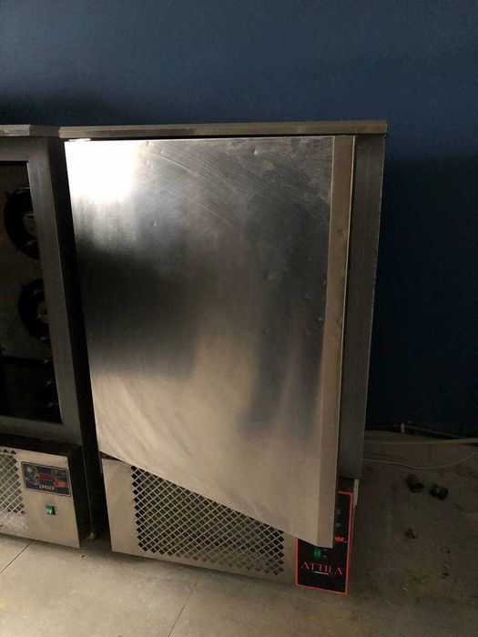 Шокова заморозка 10 рівнів / Апарат шокової заморозки