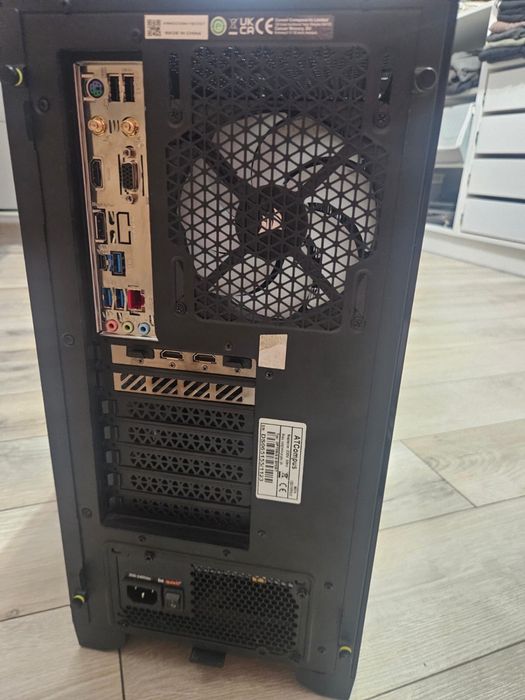 Komputer gamingowy RTX4060, Intel core i5 12400