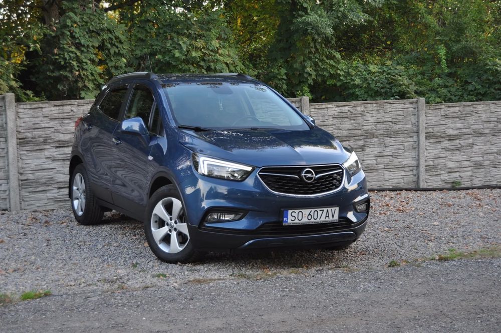 Opel Mokka X