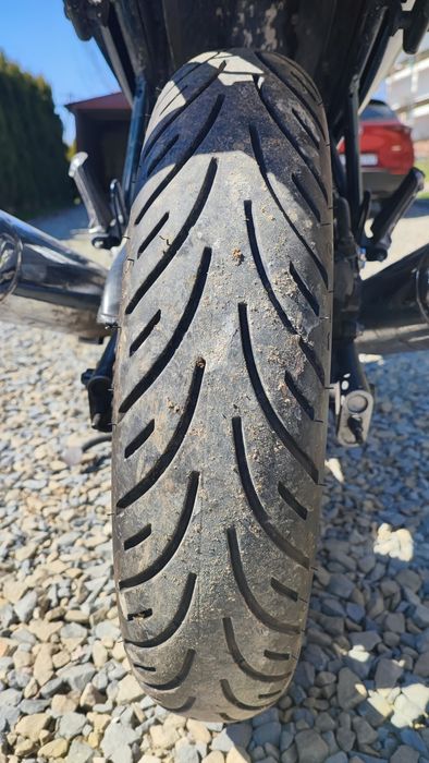 Yamaha XJ600 Diversion