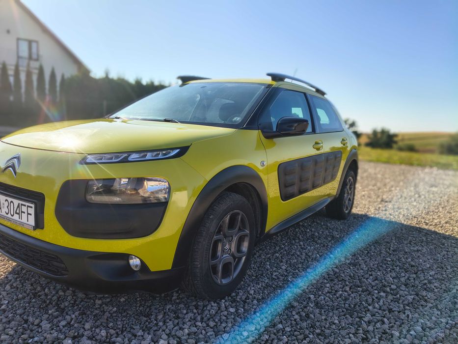 Citroën C4 Cactus