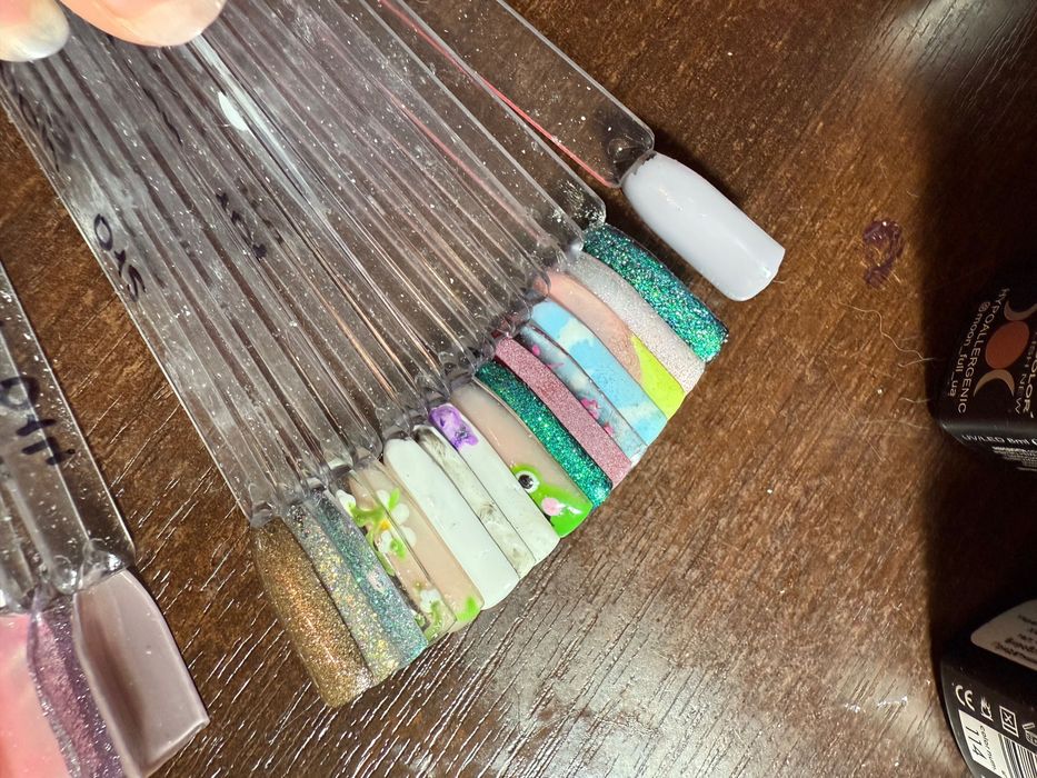 Все для манікюру і педикюру