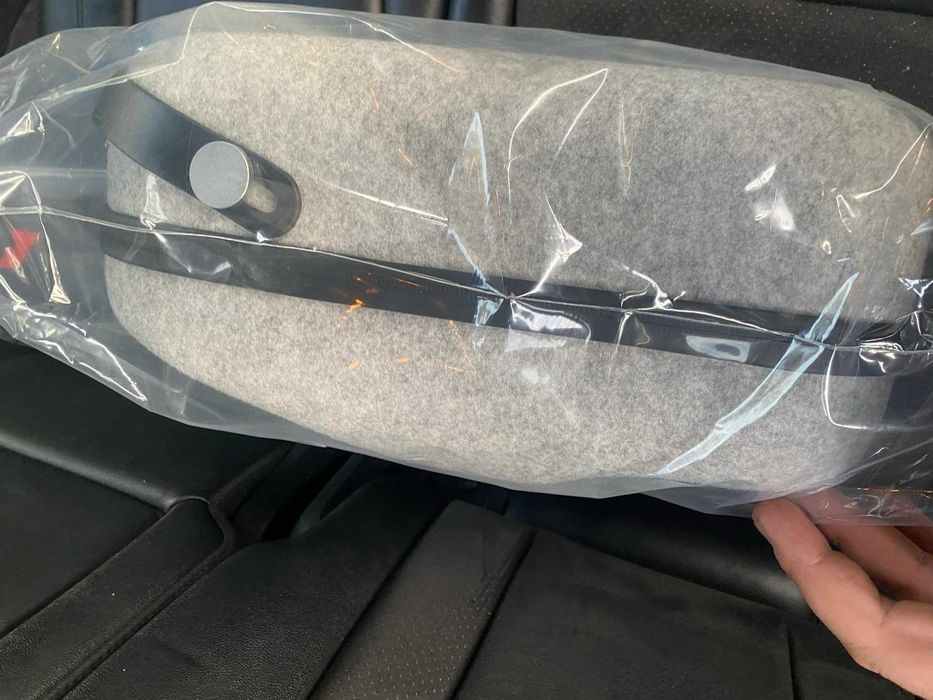 Walizka do gogli meta
