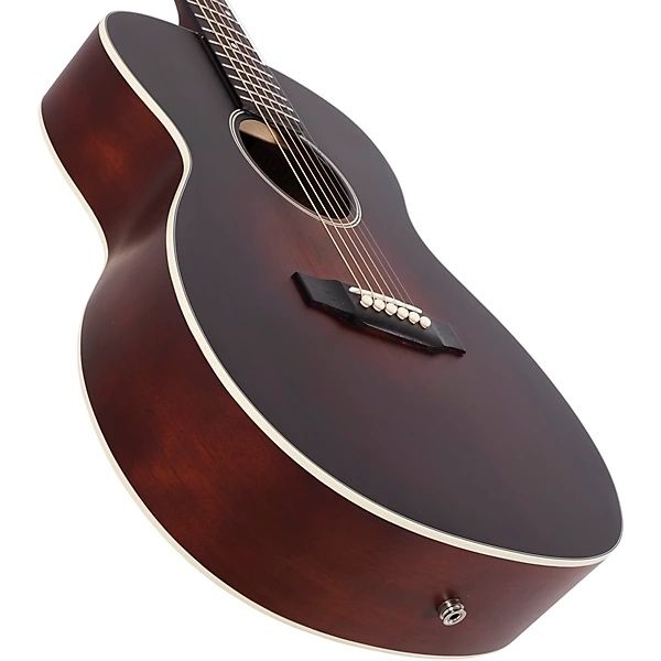 Recording King ROS-11-FE3-TBR Series guitarra eletroacustica