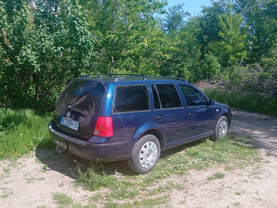 Продам Гольф 4 1.6 газ бензин