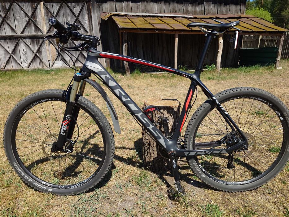 Sprzedam KROSS LEVEL R10