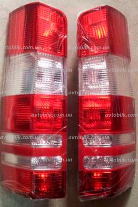 Задний фонарь Mercedes Vito, Sitan, Sprinter, Viano, левый, правый