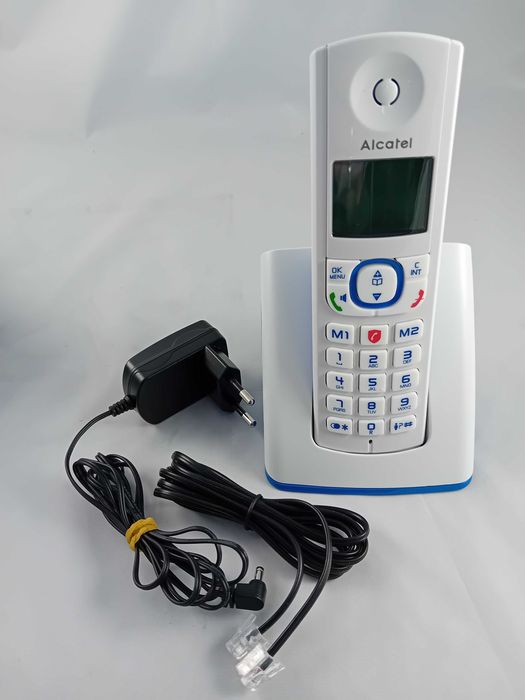 Alcatel F530 - bezprzewodowy telefon