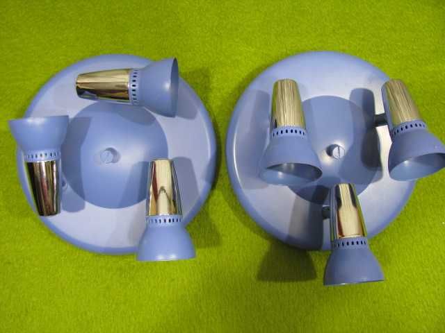 OKAZJA nowość 2x LAMPA na 3 żarówki 230V