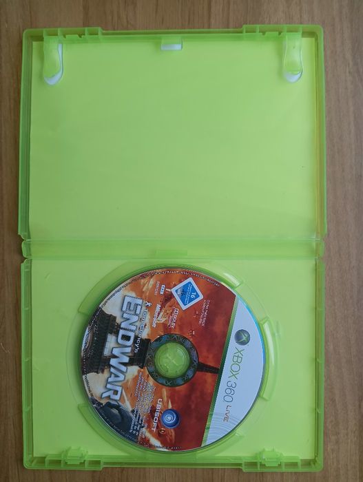 Xbox 360 Tom Clancy's EndWar
