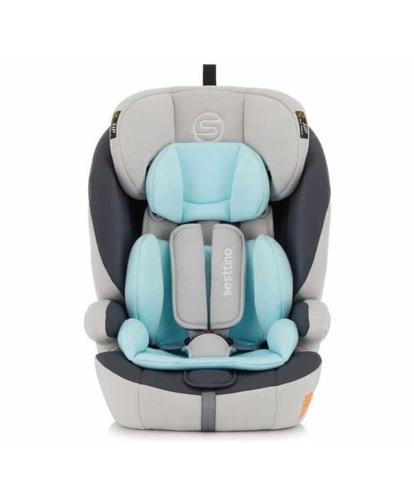 Fotelik Samochodowy Sesttino Rocker 9-36 Kg ISOFIX + Podstawka