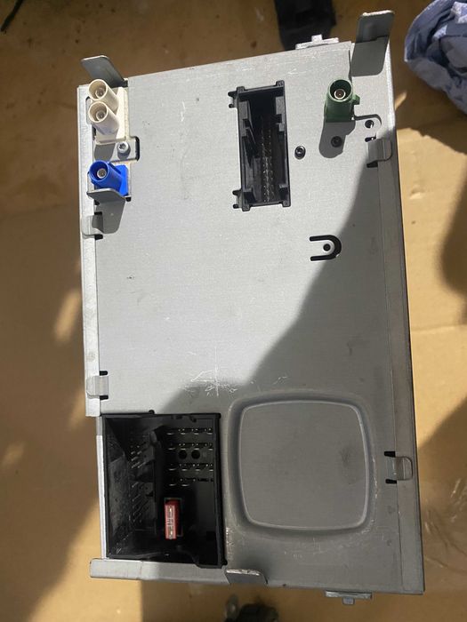VW RADIO nawigacja