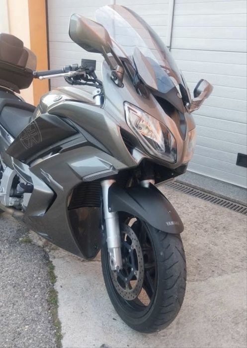 Yamaha FJR 1300