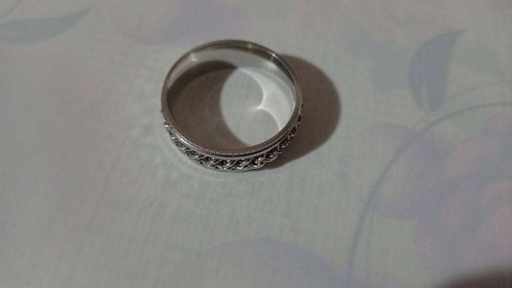 Обручка з нержавіючої медичної сталі