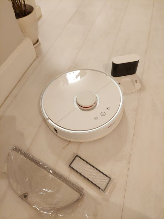 Xiaomi Roborock S50 biały