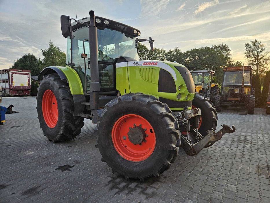 Sprzedam ciągnik rolniczy Claas Ares 697 ATZ