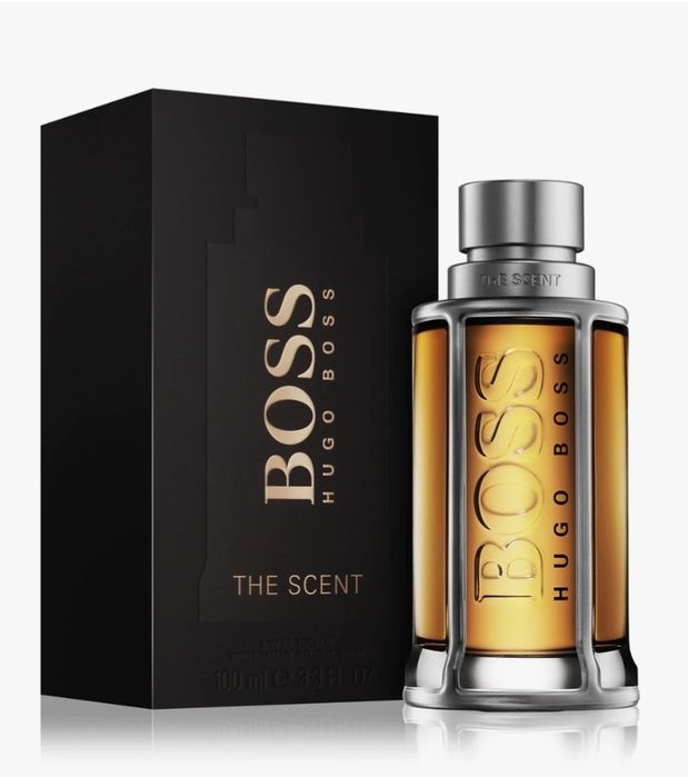 Hugo Boss The Scent 100ml Oryginalny