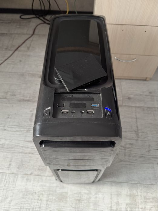 Ігровий/робочий пк