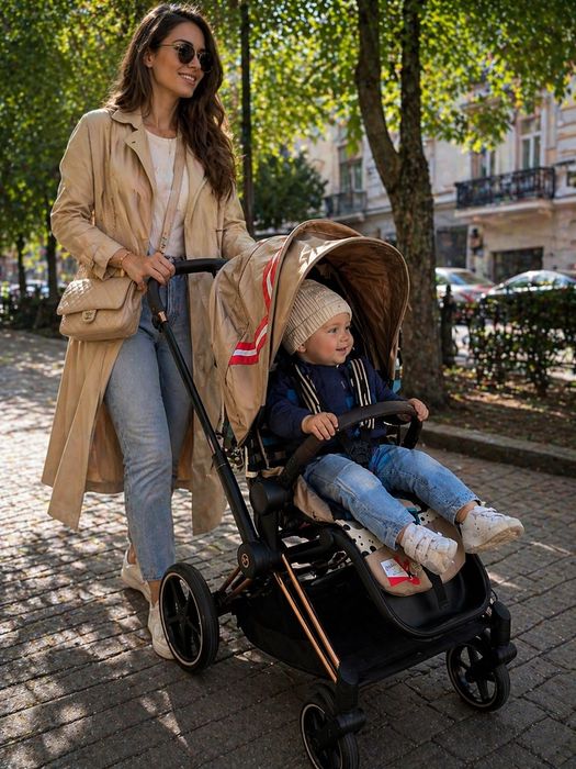 Коляска Cybex Priam