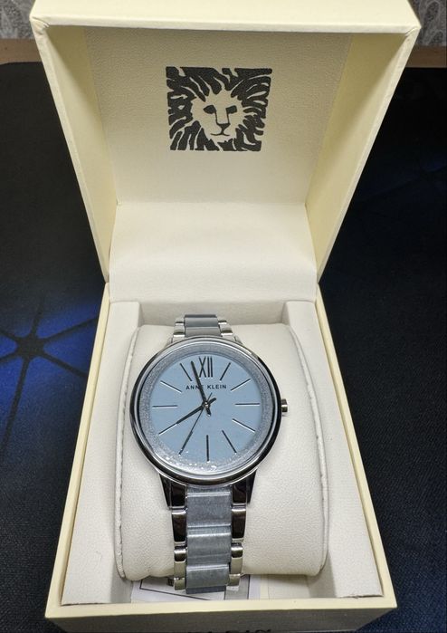 Жіночий годинник anne klein ak/1413lbsv
