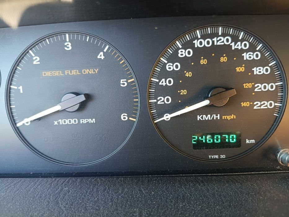 Jeep Cherokee 3.1