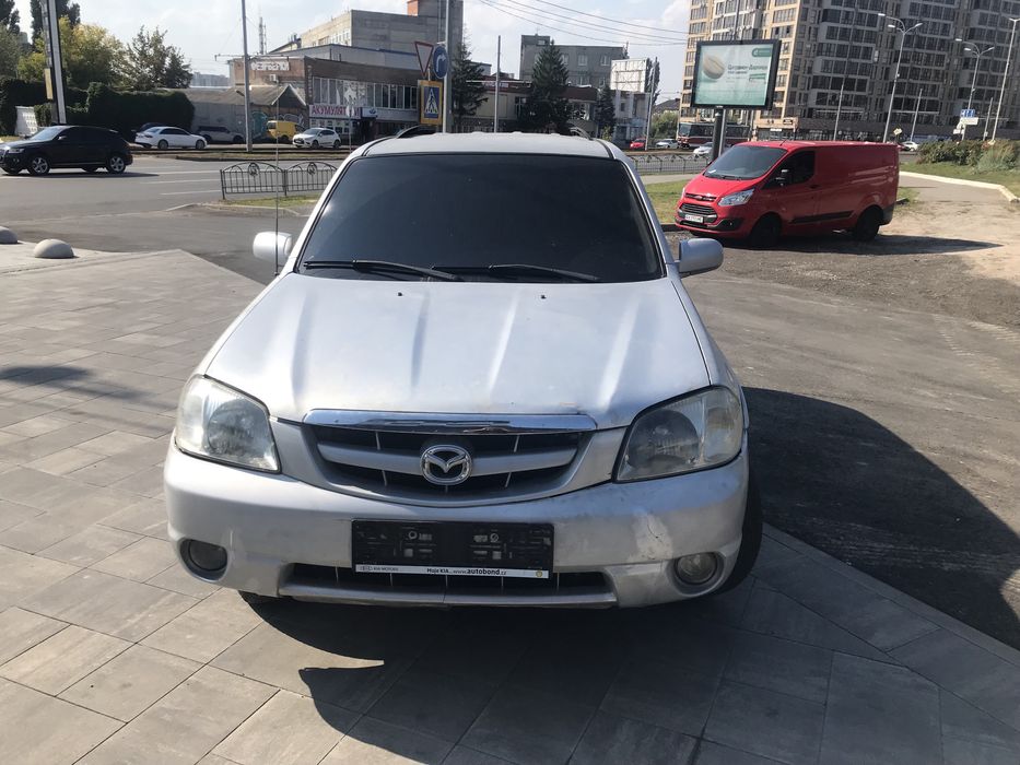 Продам мазду Ttibute