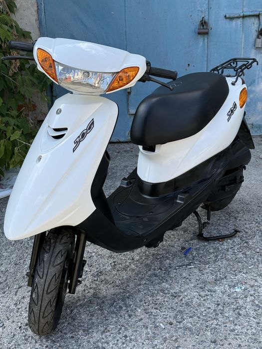 Yamaha jog sa-39J мопед з японії свіжий