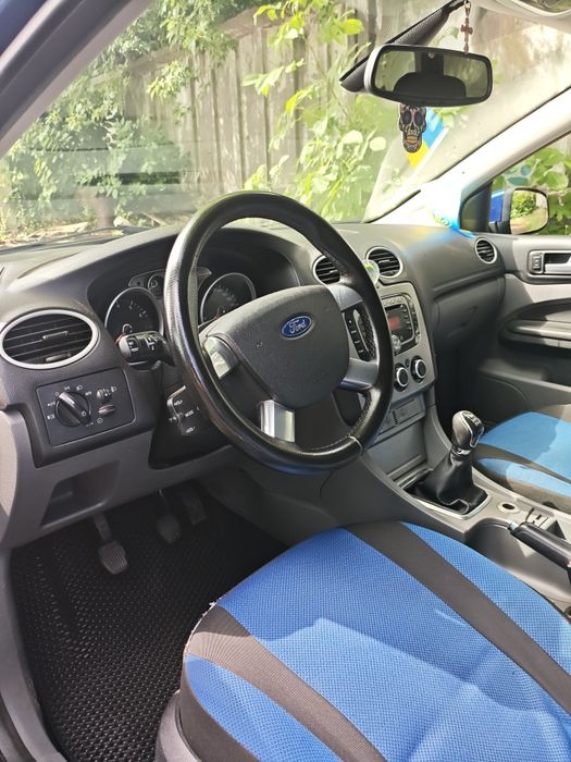 FORD FOCUS 2008 VIN WF0SXXGCDS8T20535 фото оголошення 8 з 11