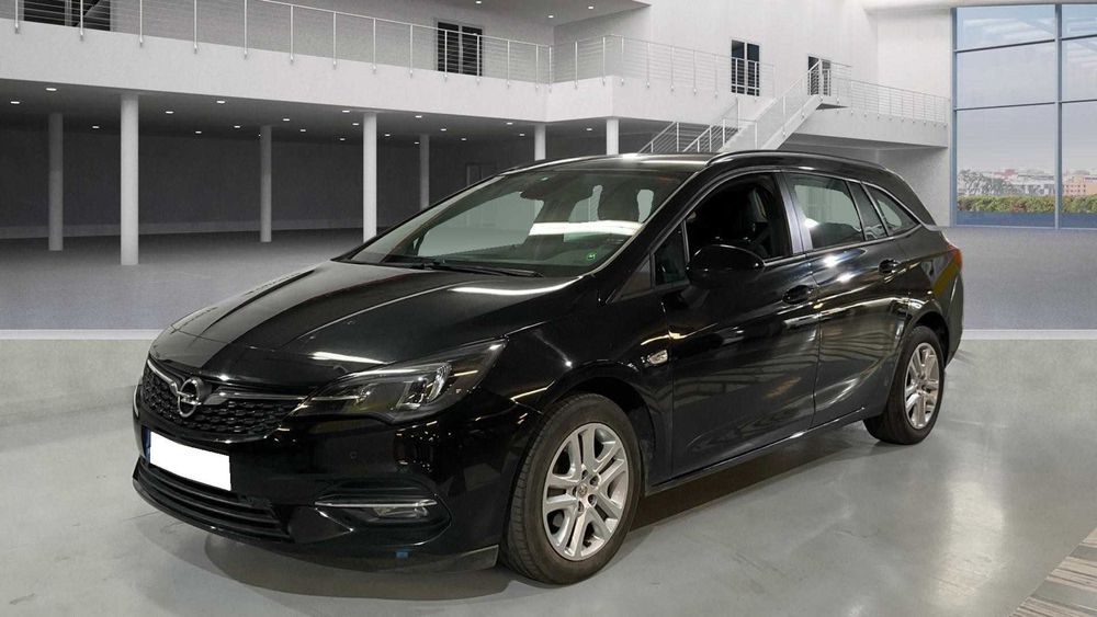 Opel Astra Sports Tourer 1.5 D Business Edition S/S | Financiamento disponível
