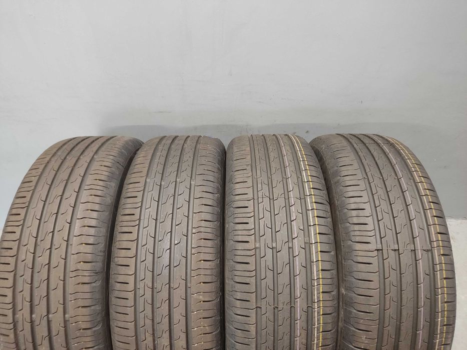 4x195/55R16 Continental EcoContact 6, NOWE, 2025 rok, 87H