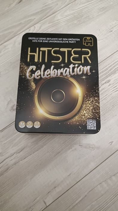 Hitster - Celebration (  Nowe, nie używane  ) (  Spotify )
