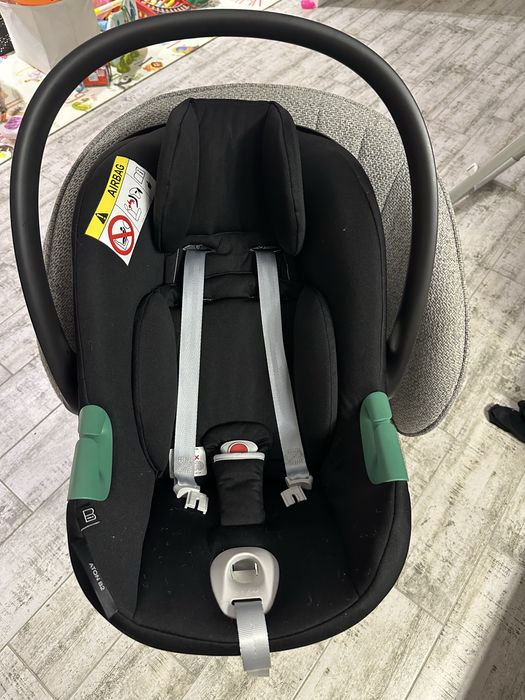 автокрісло cybex aton