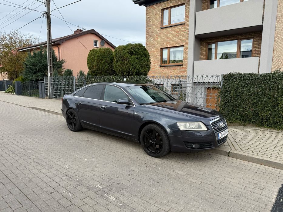 Audi A6 Limousine