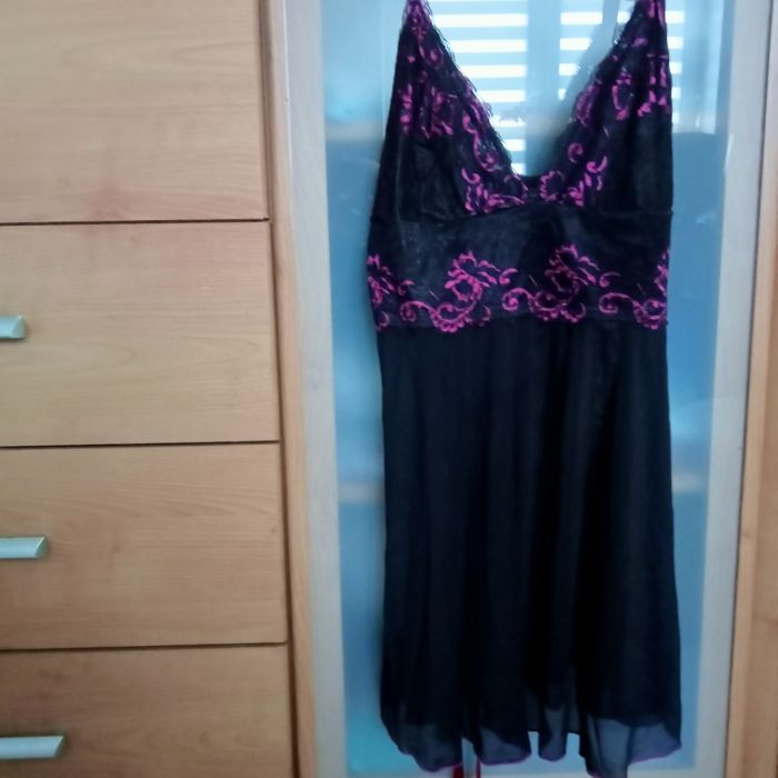 Koszulka nocna Obsessive L/XL