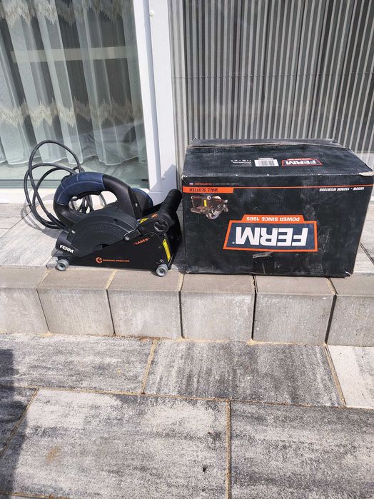 Bruzdownica FERM WSM1008