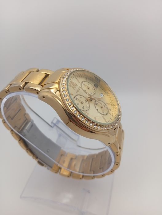 *172*TW2V57800
Zegarek damski Timex Classic Chronograph