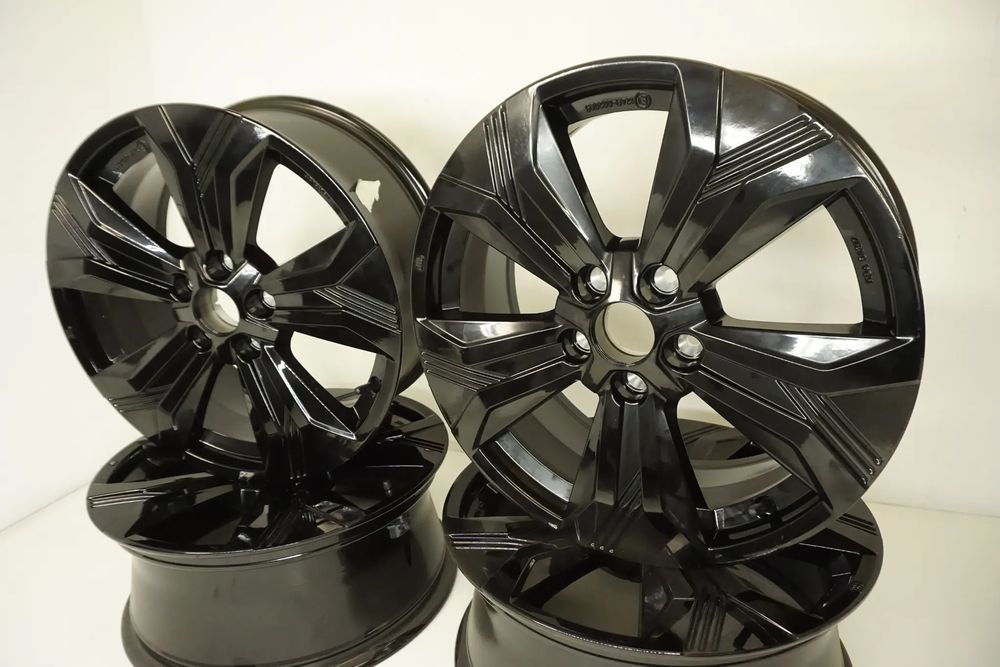 felgi aluminiowe 18 nissan ariya primera qashqai ii juke pulsar leaf x