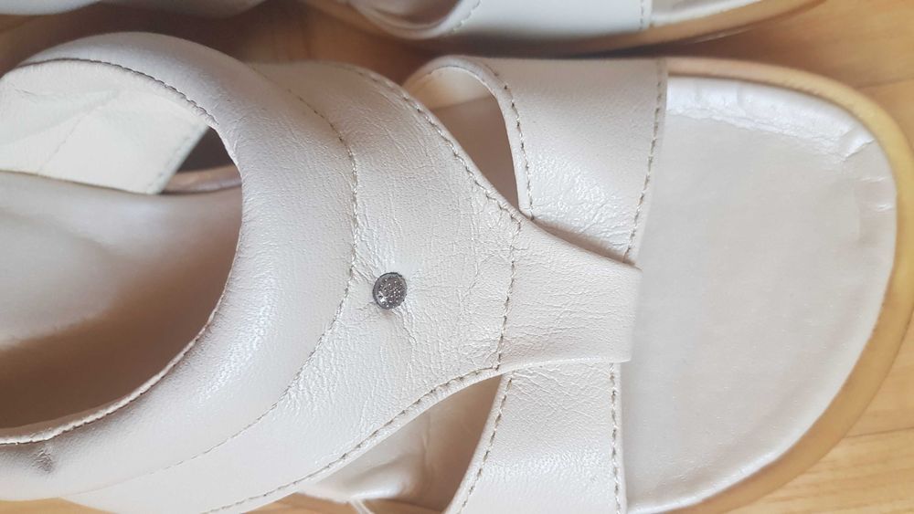 Klapki damskie Nowe rozmiar 38