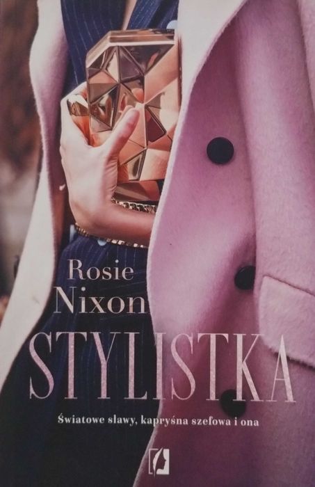 * STYLISTKA * | Rosie Nixon