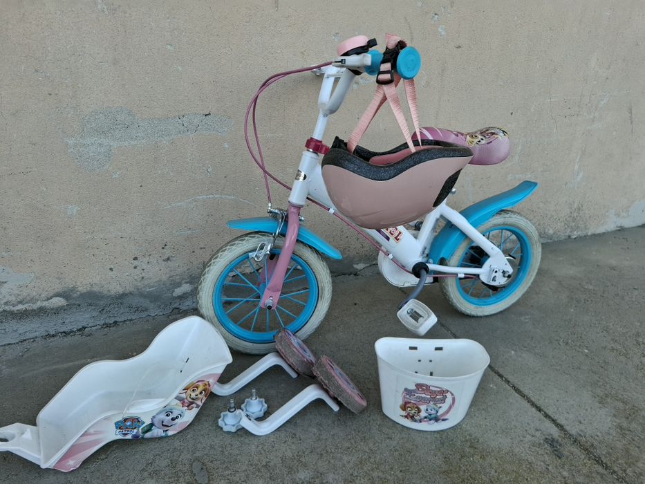 Carrinho/Bicicleta/Banheira/Cadeirinha