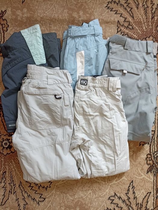 Брюки лыжные унисекс